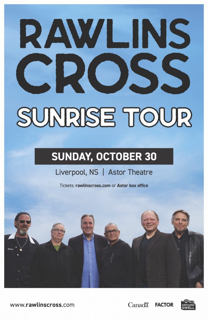 Rawlins Cross - Sunrise Tour @ Astor Theatre