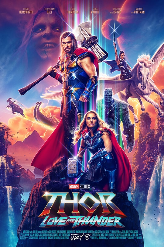 Thor: Love and Thunder @ Astor Theatre