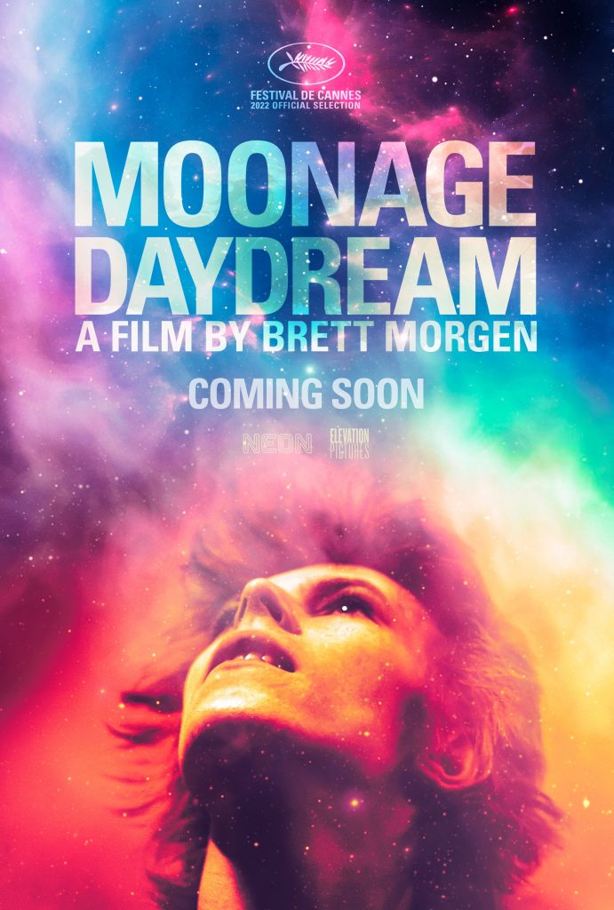 Moonage Daydream @ The Astor Theatre
