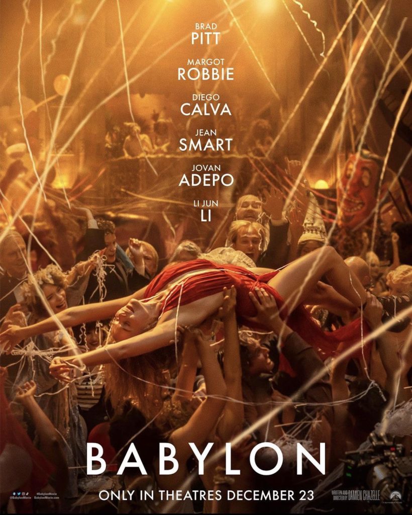 Babylon @ The Astor Theatre Liverpool