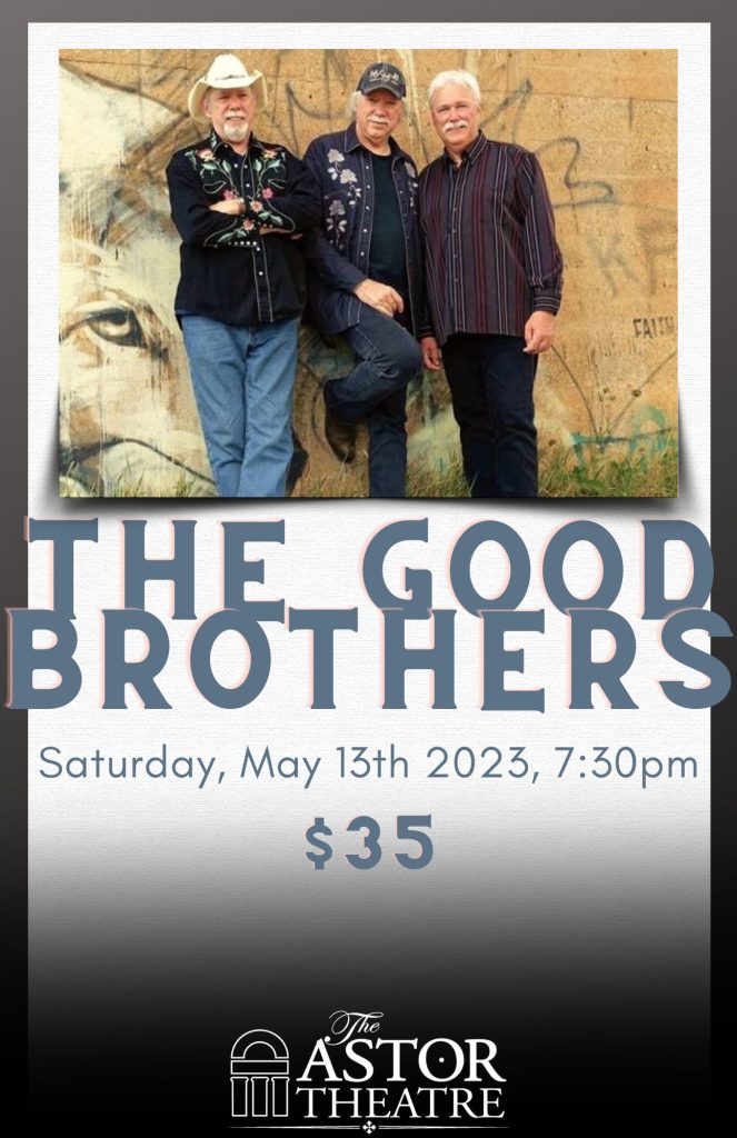 The Good Brothers @ The Astor Theatre Liverpool