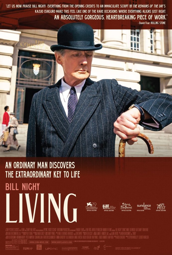 Living @ The Astor Theatre Liverpool