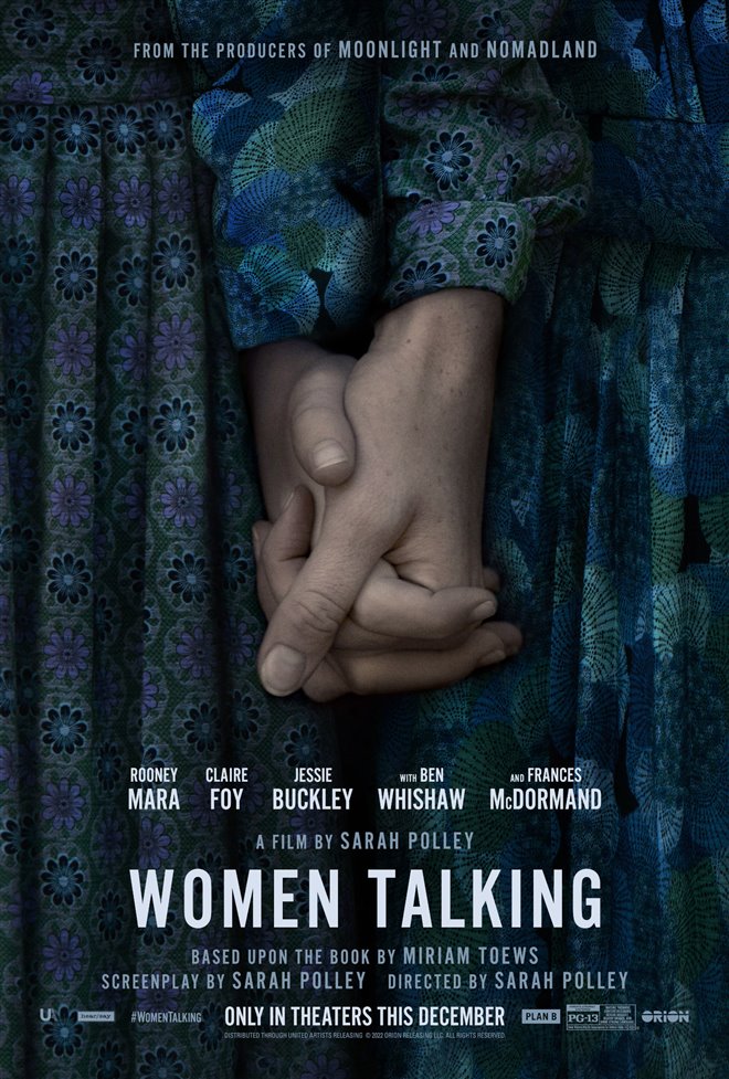 Women Talking (Sensory Friendly Screening) @ The Astor Theatre Liverpool