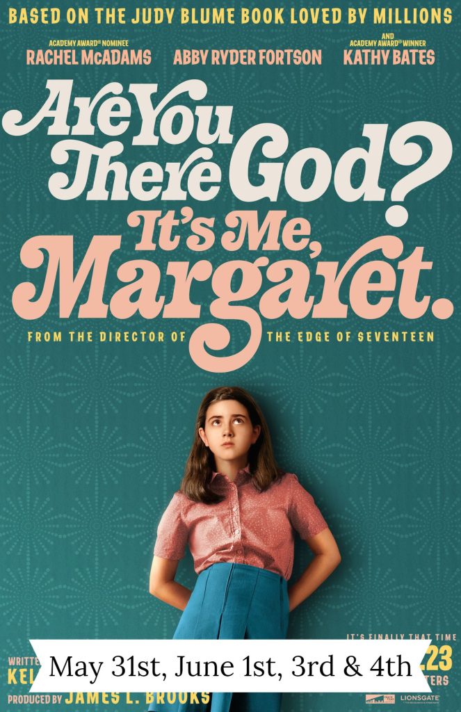 Are You There God? It's Me Margaret. @ The Astor Theatre Liverpool