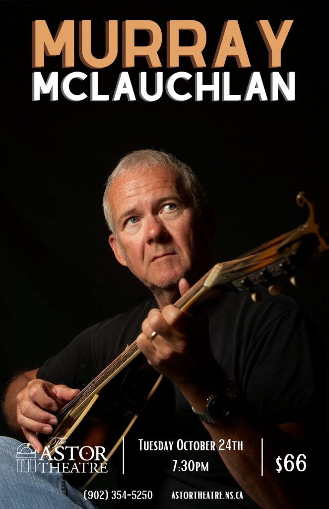Murray McLauchlan - Hourglass Tour @ The Astor Theatre Liverpool