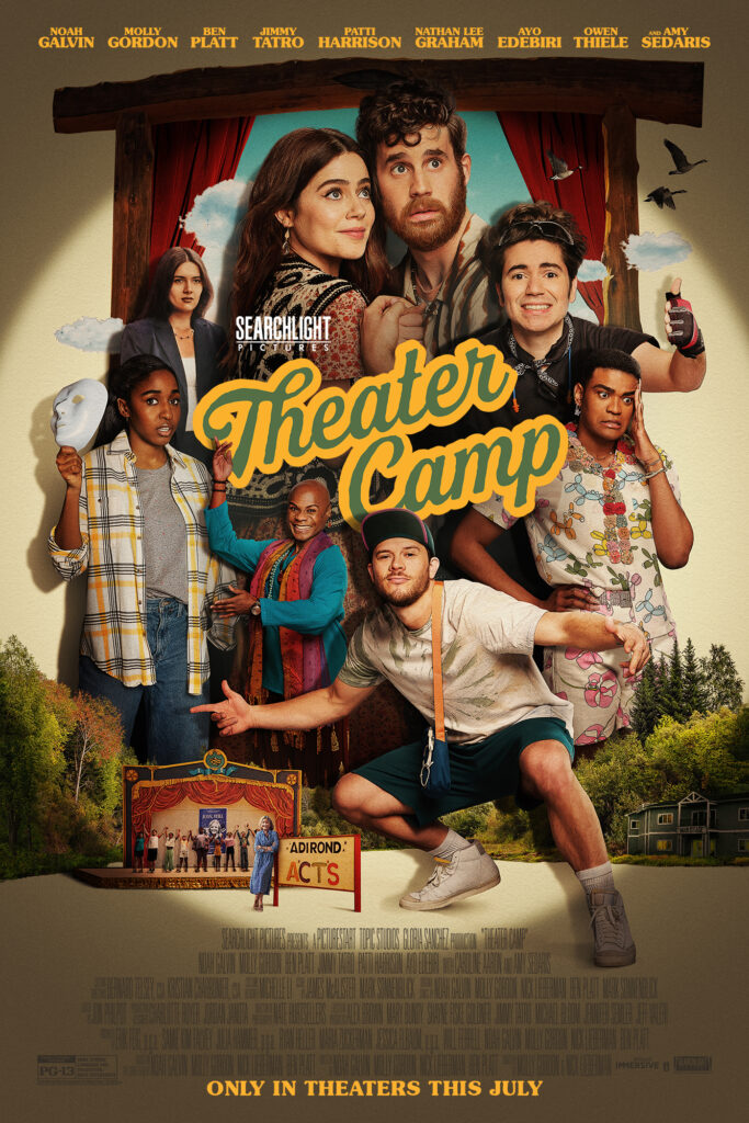 Theater Camp @ The Astor Theatre