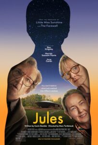 Jules @ The Astor Theatre